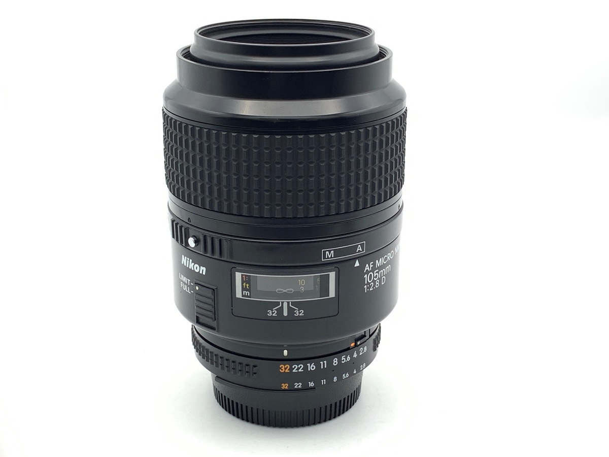 AI AF Micro Nikkor 105mm F2.8D 中古価格比較 - 価格.com