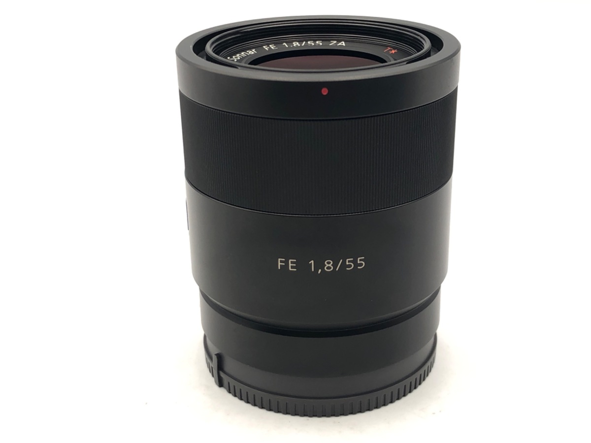 Sonnar T* FE 55mm F1.8 ZA SEL55F18Z 中古価格比較 - 価格.com