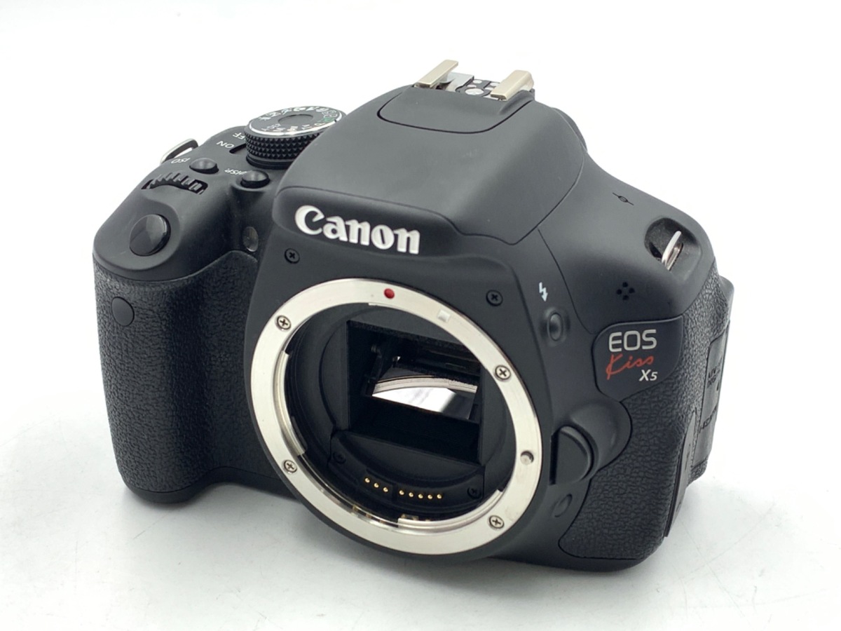 EOS Kiss X5 ボディ【1800万画素】