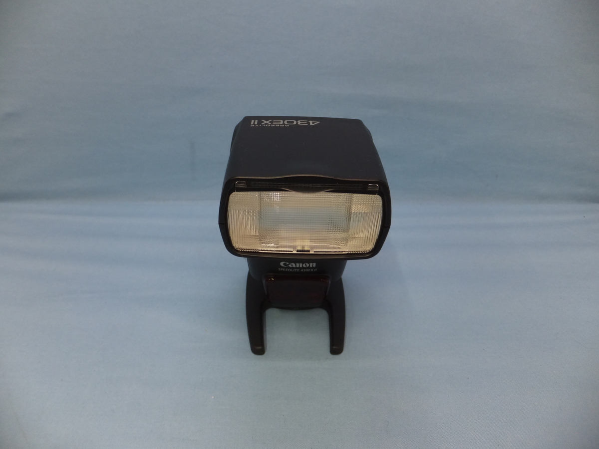 中古】キヤノン スピードライト 430EX II 在庫一覧｜カメラのキタムラ