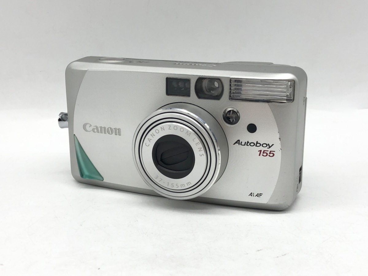中古：B(並品)】キヤノン Autoboy 155 | 2442990244725