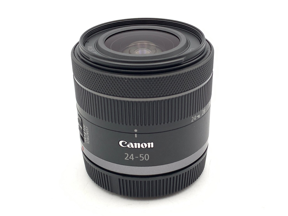 RF24-50mm F4.5-6.3 IS STM 中古価格比較 - 価格.com