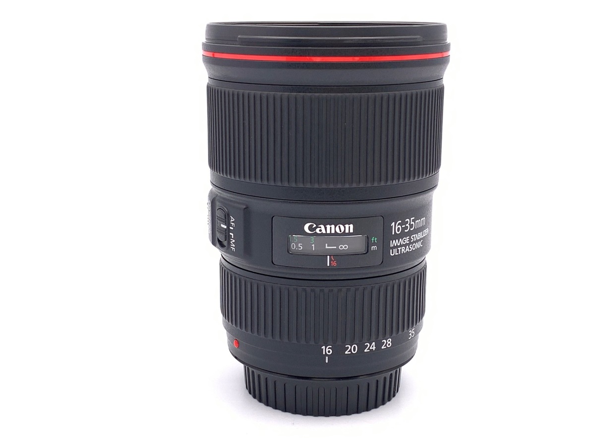 EF16-35mm F4L IS USM 中古価格比較 - 価格.com