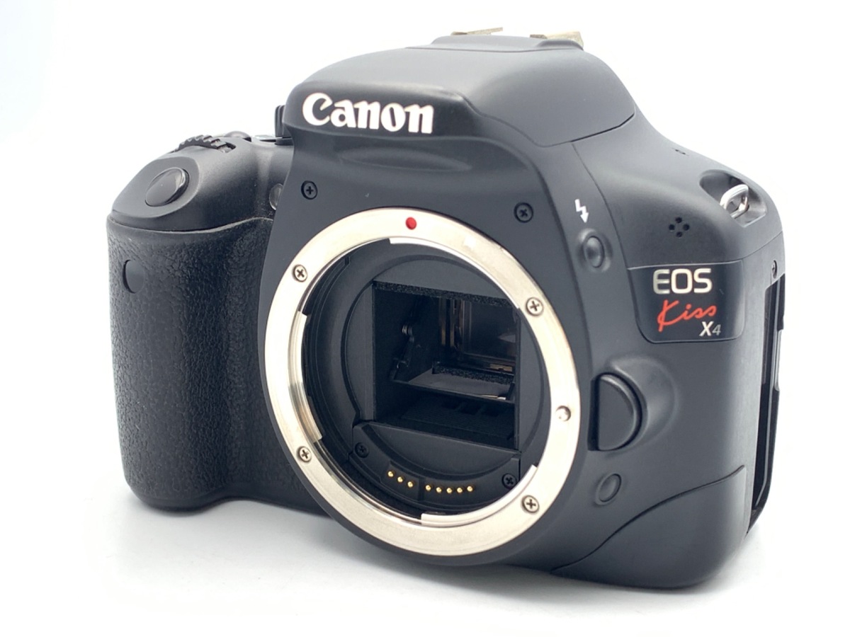 中古】キヤノン EOS Kiss X4 ボディ 在庫一覧｜カメラのキタムラ