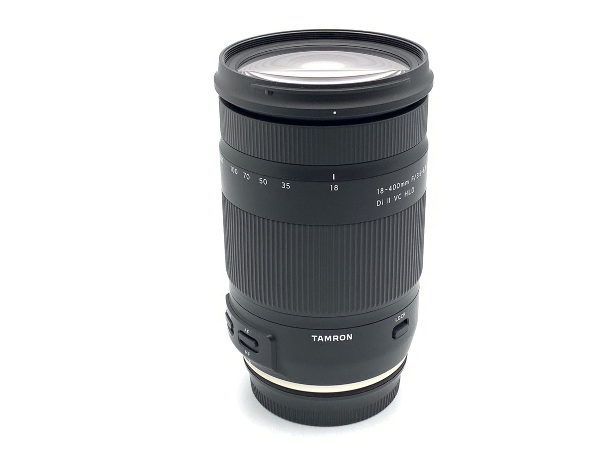 18-400mm F/3.5-6.3 Di II VC HLD (Model B028) [キヤノン用] 中古価格