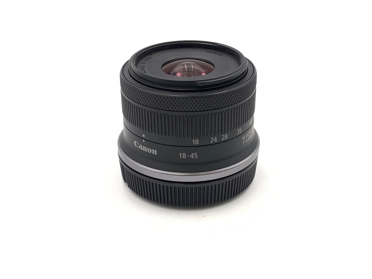 RF-S18-45mm F4.5-6.3 IS STM