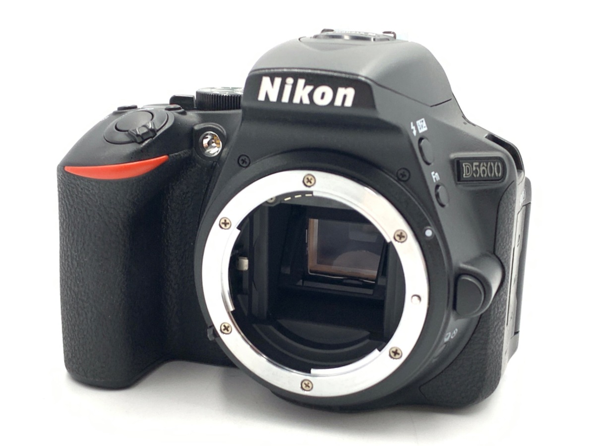 D5600 ボディ 中古価格比較 - 価格.com