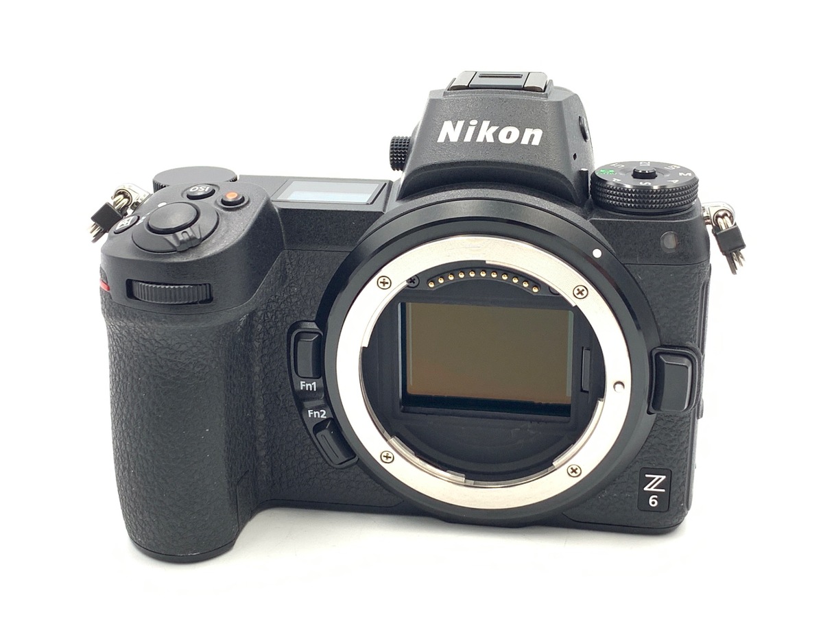 中古：B(並品)】ニコン Z6 ボディ | 2447730038459