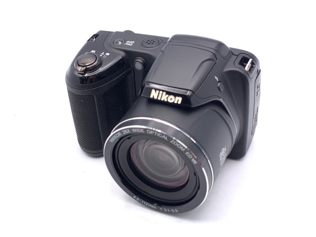 COOLPIX L340 【2016万画素】