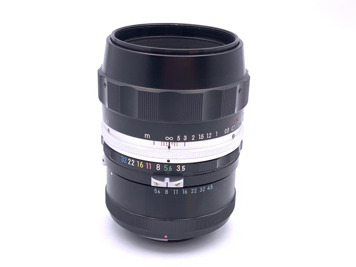 中古：B(並品)】ニコン Auto Micro Nikkor 55mm F3.5 Cなし