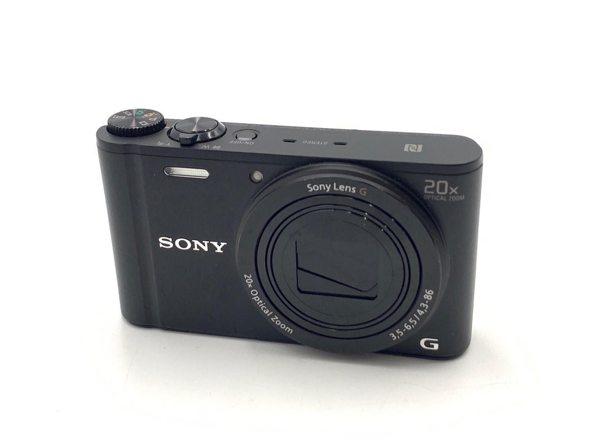 デジカメジャンク品　SONY　DSC-W350　ブラック　ソニーサイバーショット SONY デジタルカメラ Cyber-Shot サイバーショット W350 DSC-W350/B