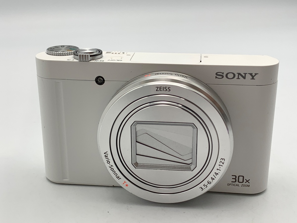 サイバーショット DSC-WX500 (W) [ホワイト] 中古価格比較 - 価格.com