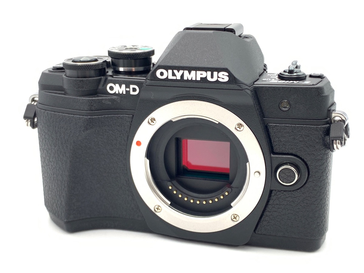 �I�����p�X OM-D E-M10 MarkIII �{�f�B �u���b�N