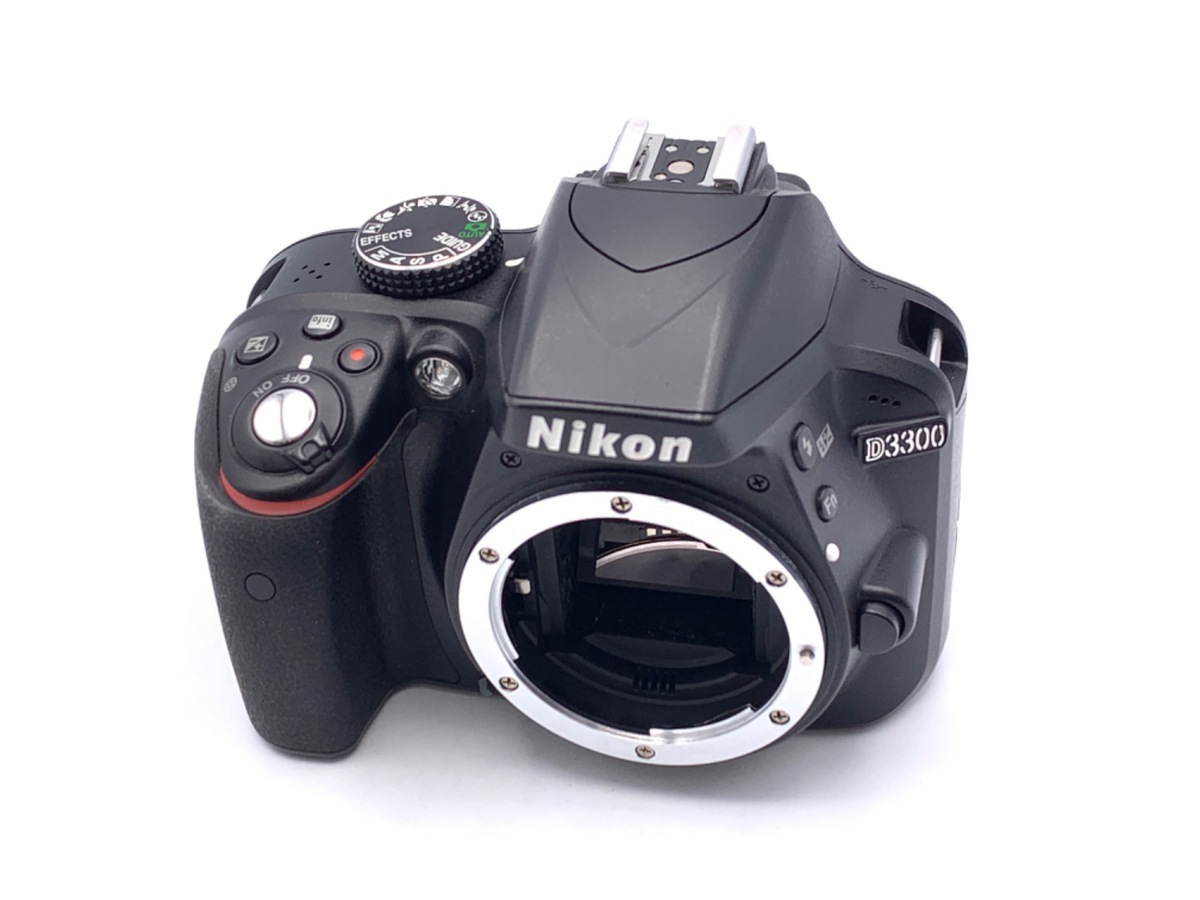 D3300 ボディ 中古価格比較 - 価格.com