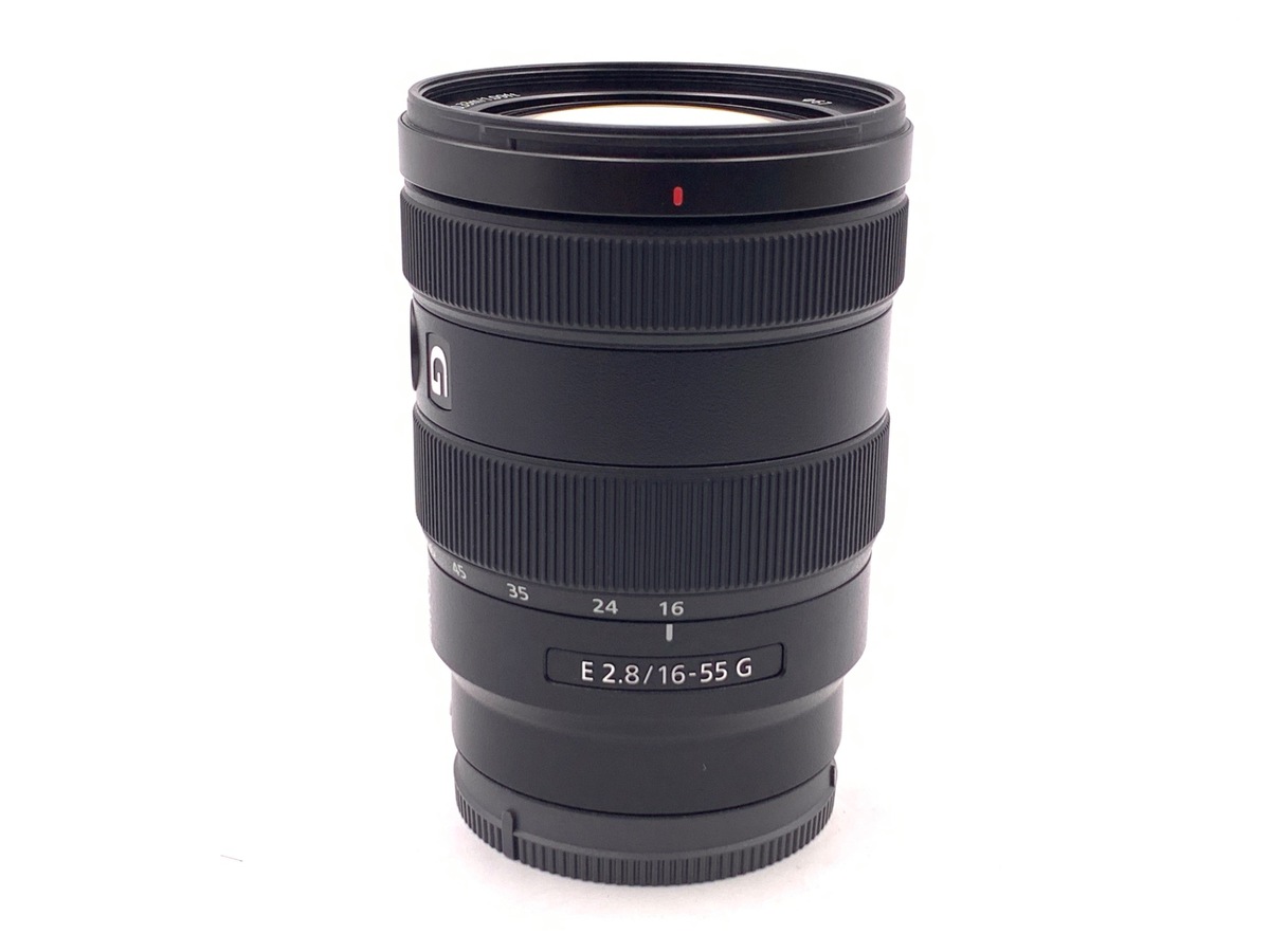 E 16-55mm F2.8 G SEL1655G 中古価格比較 - 価格.com