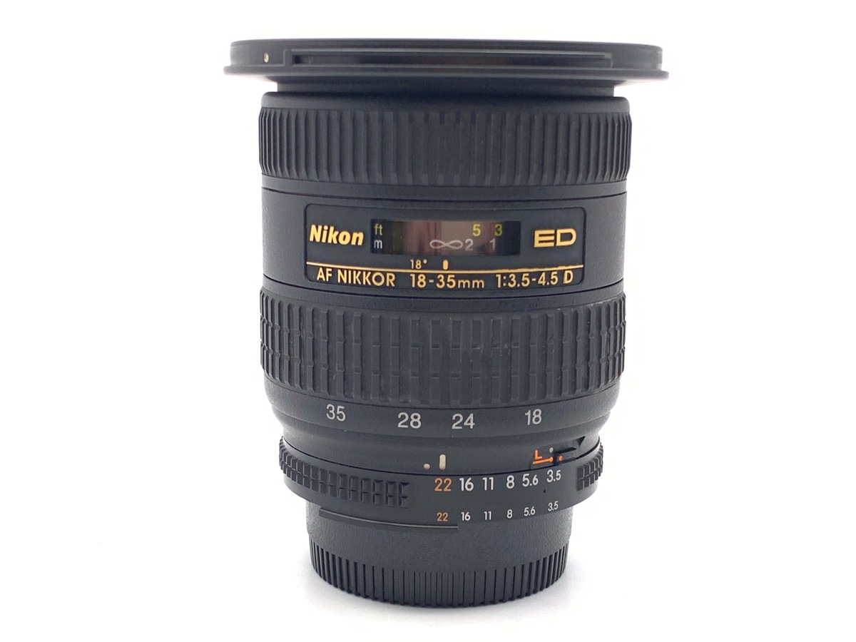 中古】ニコン Ai AF Zoom Nikkor ED 18-35mm F3.5-4.5D (IF) 在庫一覧