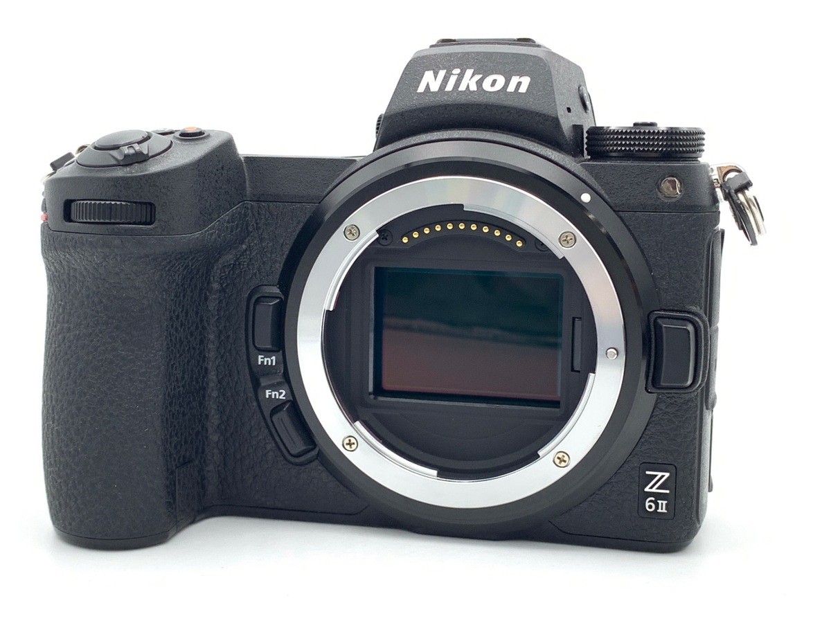 Z 6II ボディ 中古価格比較 - 価格.com
