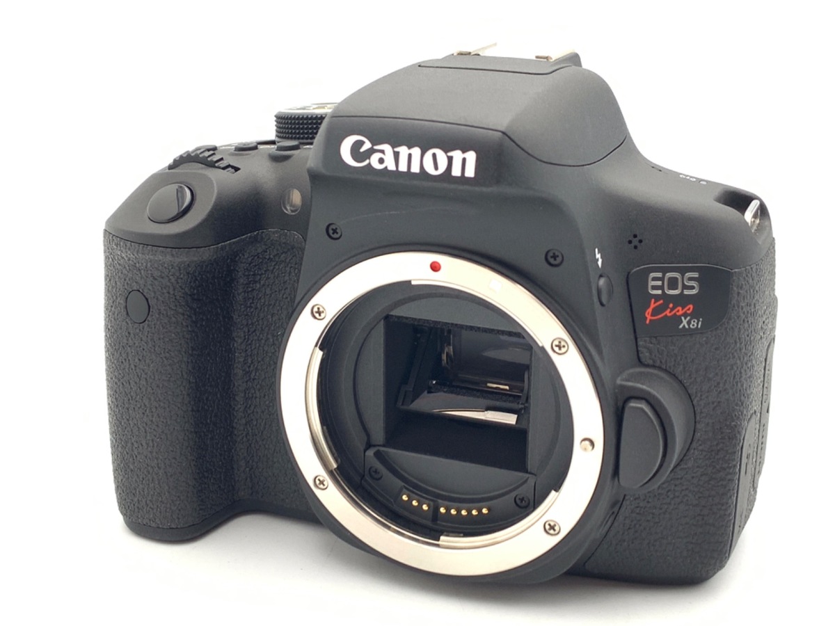 �L���m�� EOS Kiss X8i �{�f�B