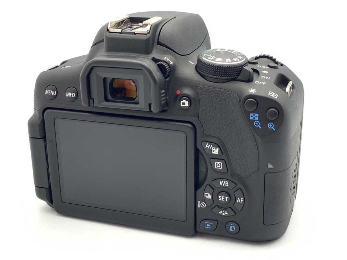 �L���m�� EOS Kiss X8i �{�f�B