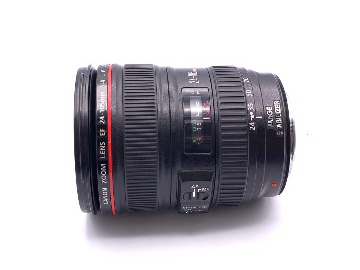 中古：AB(良品)】キヤノン EF24-105mm F4L IS USM | 2442990258579