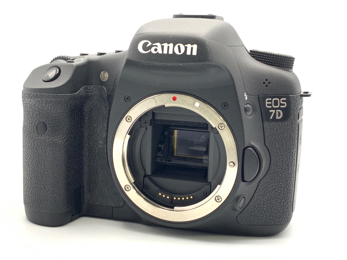 中古：B(並品)】キヤノン EOS7D ボディ | 2442990258609 | 中古カメラ