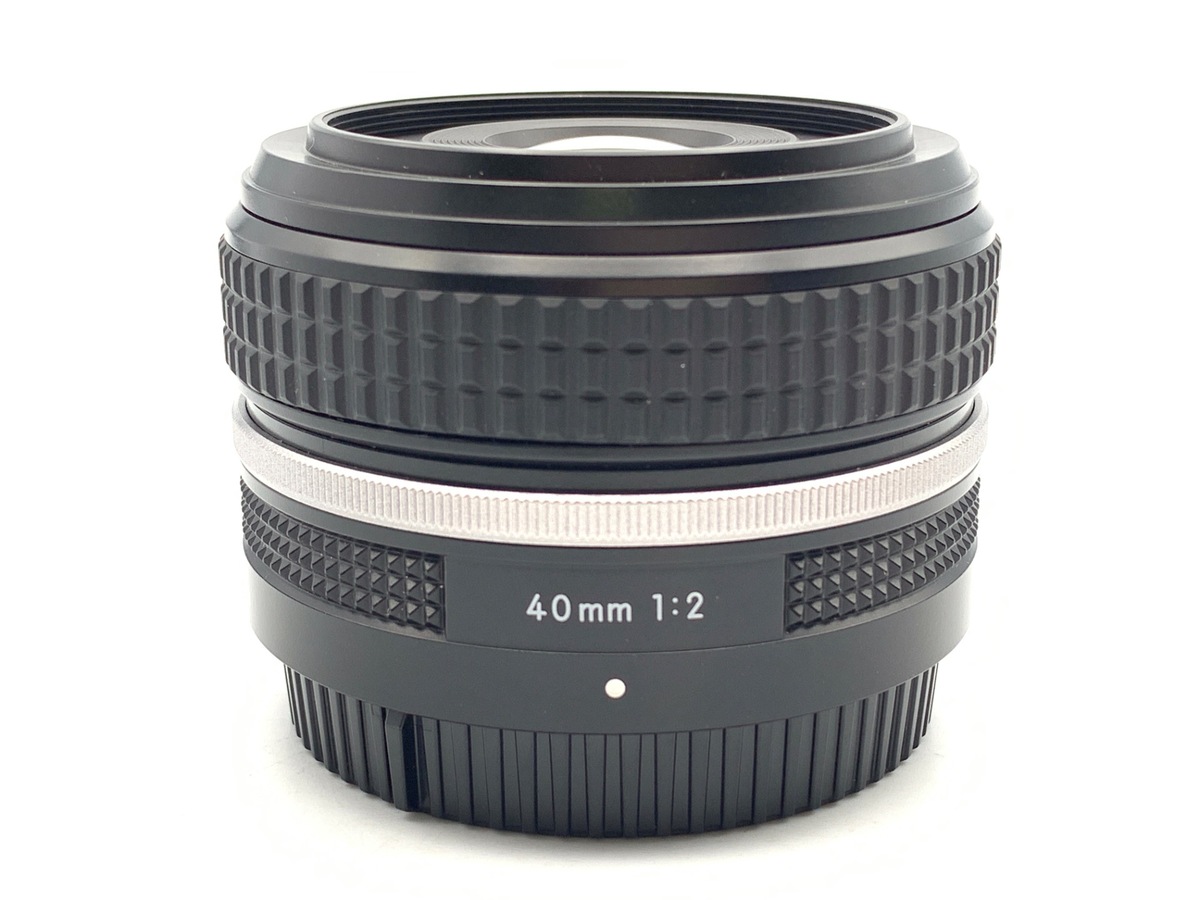 NIKKOR Z 40mm f/2 (SE) 中古価格比較 - 価格.com