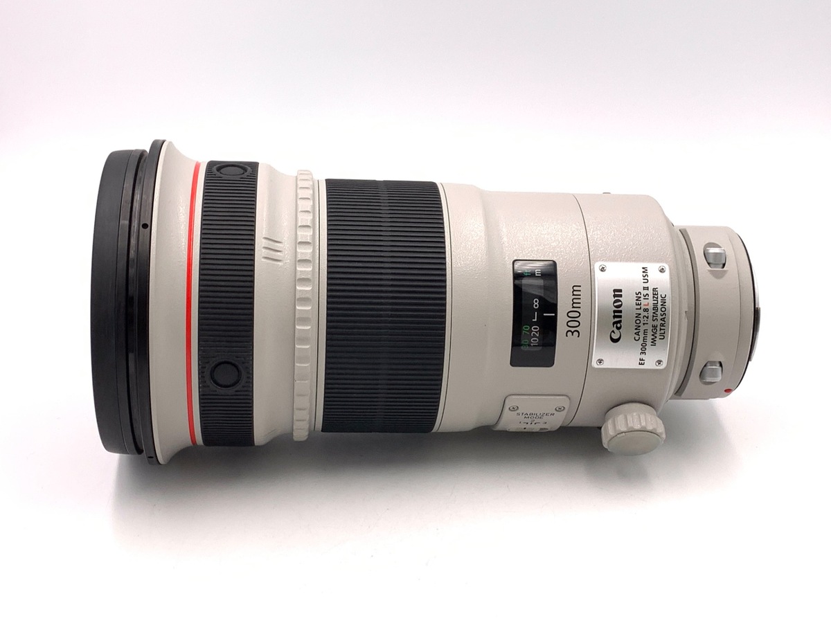 美品 Canon EF 300mm F2.8 L USM キャノン #8558 EF300mm F2.8L USM - キヤノンカメラミュージアム