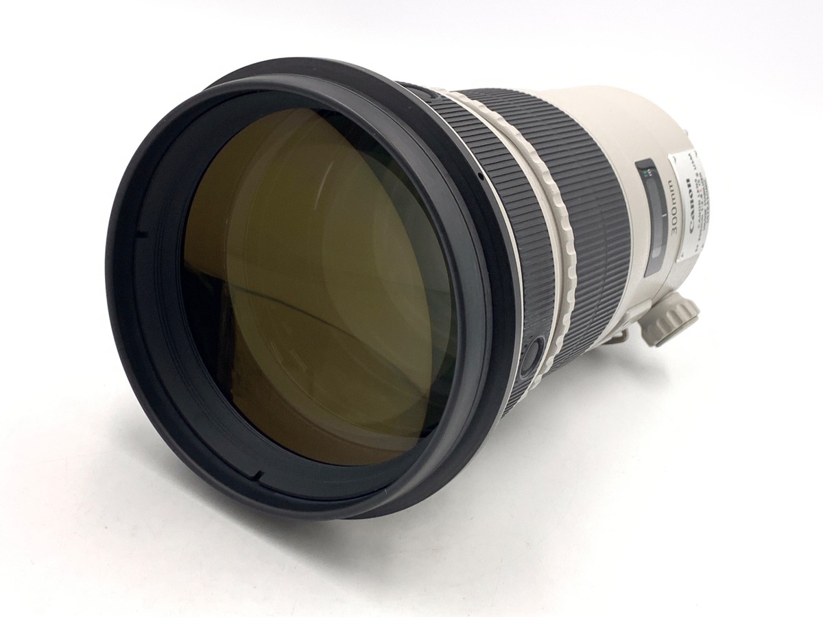 中古：B(並品)】キヤノン EF300mm F2.8L IS II USM | 2442990259262