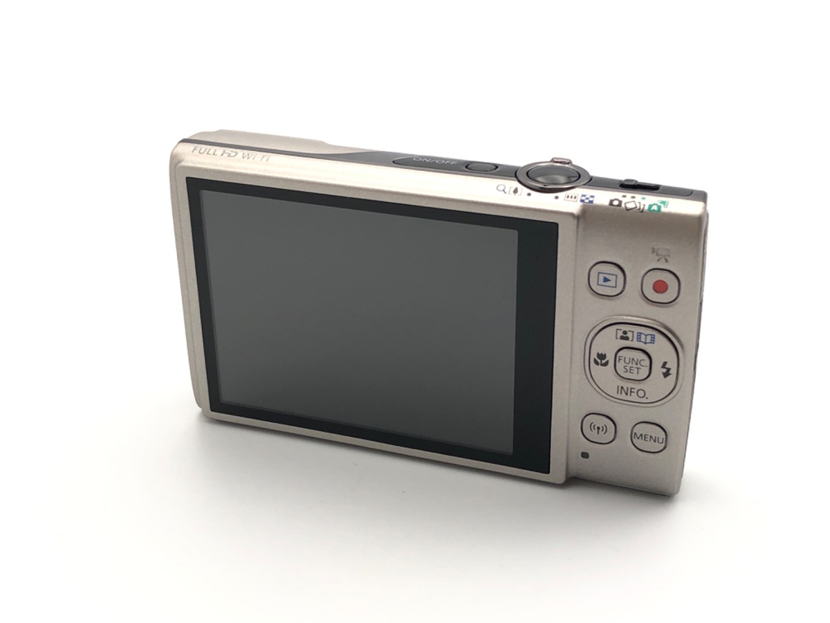 中古：A(美品)】キヤノン IXY 650 m シルバー | 2442990259545