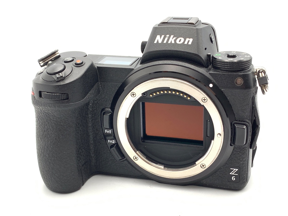 Nikon Z6 ボディ Z 6 ボディ 中古価格比較 - 価格.com
