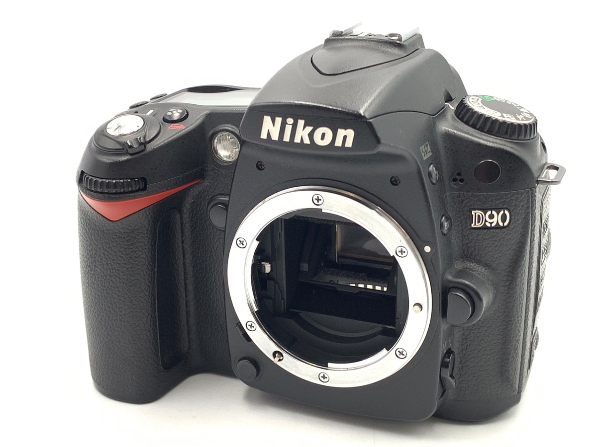 超美品 NIKON ニコン D90 デジタル ボディ H346 Nikon デジタル一眼レフカメラ D90