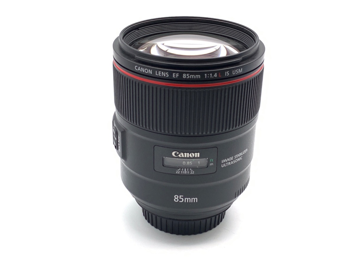 EF85mm F1.4L IS USM 中古価格比較 - 価格.com
