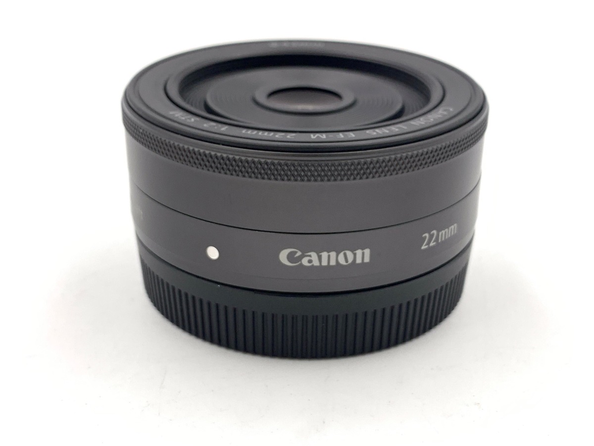�L���m�� EF-M22mm F2 STM