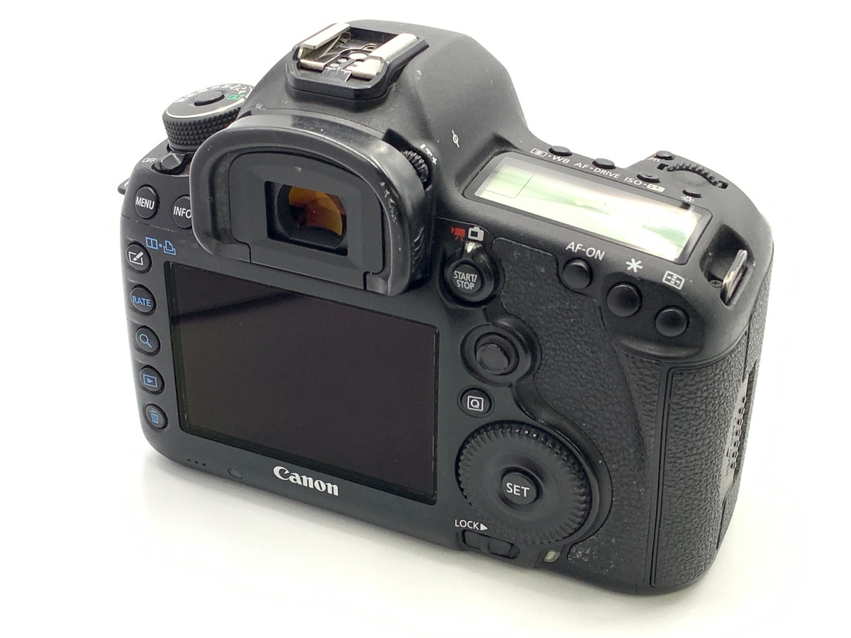 中古：B(並品)】キヤノン EOS 5D MarkIII ボディ | 2442990260138