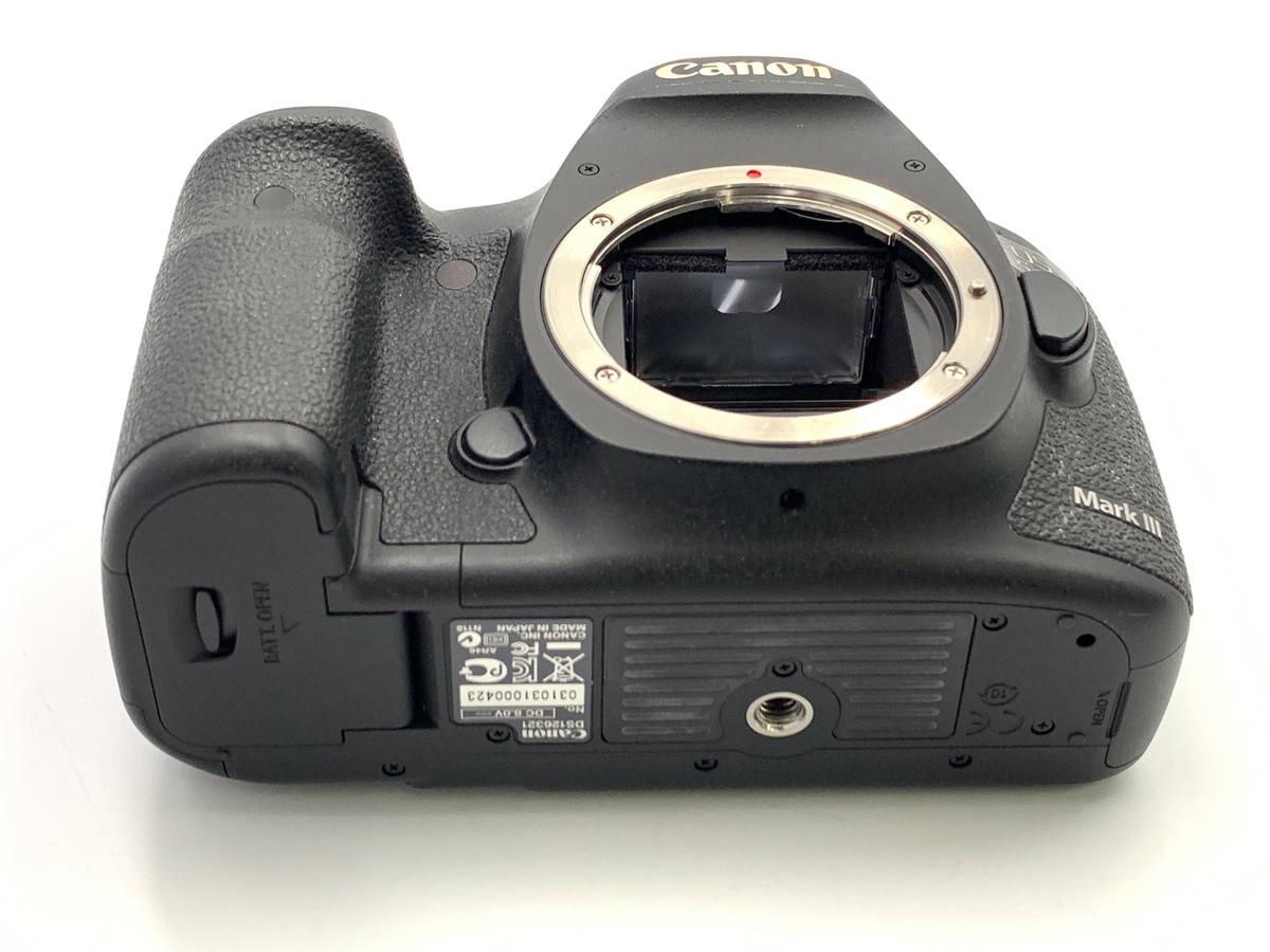 中古：B(並品)】キヤノン EOS 5D MarkIII ボディ | 2442990260138