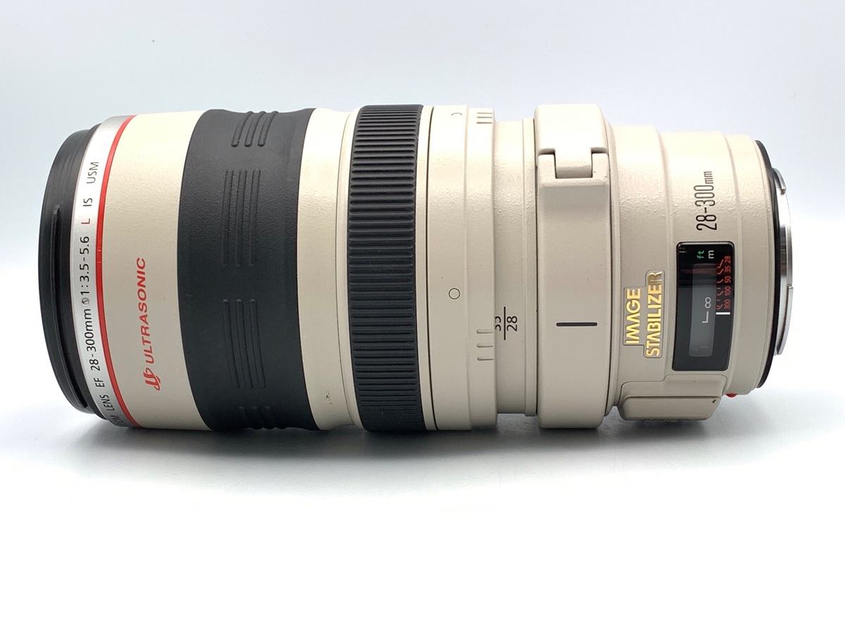 中古】キヤノン EF28-300mm F3.5-5.6L IS USM 在庫一覧｜カメラのキタムラ
