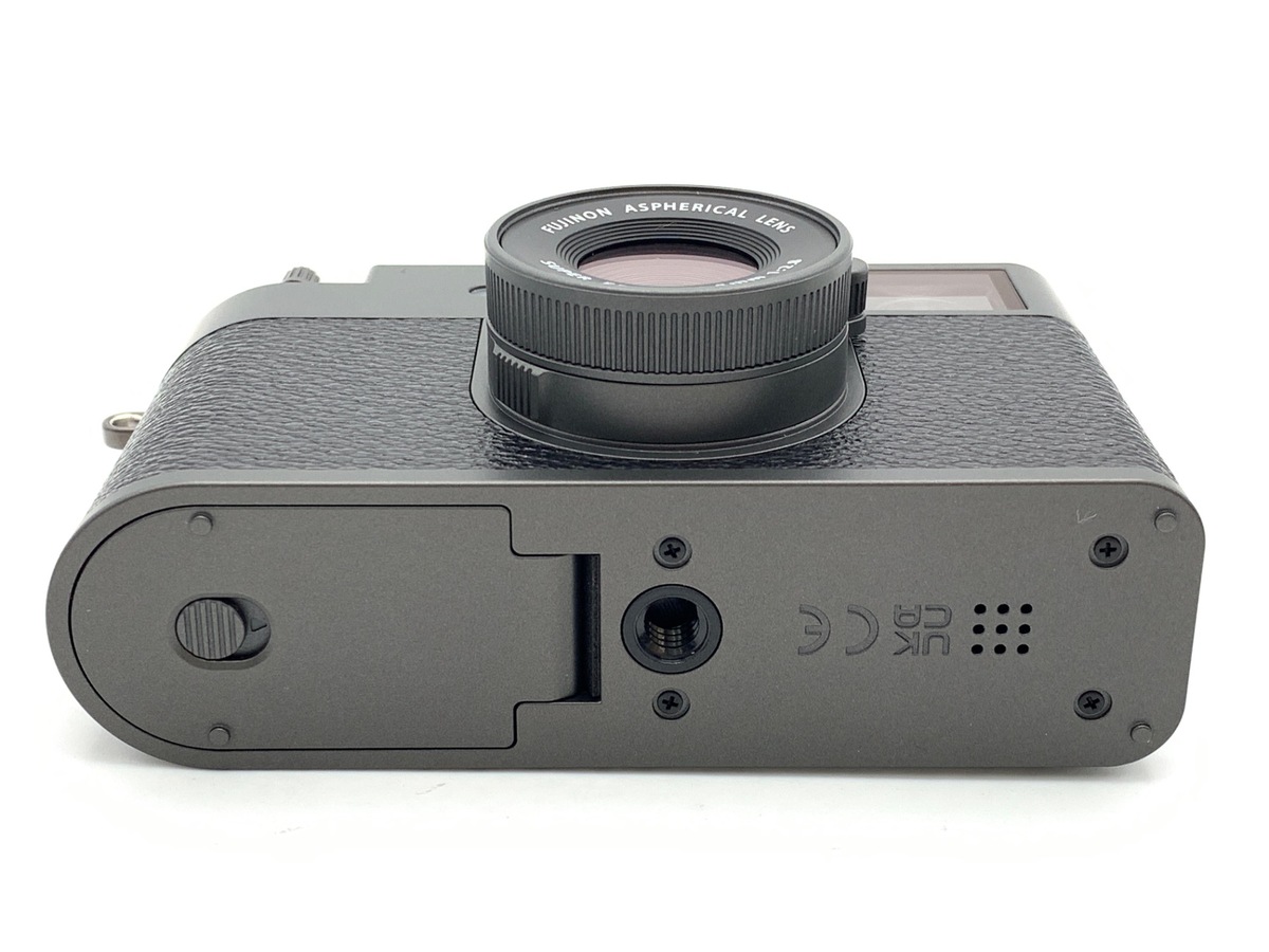 まるまる様　X-HF1 X-half チャコールシルバー 富士フイルム X half (FUJIFILM X-HF1) チャコールシルバー 新品