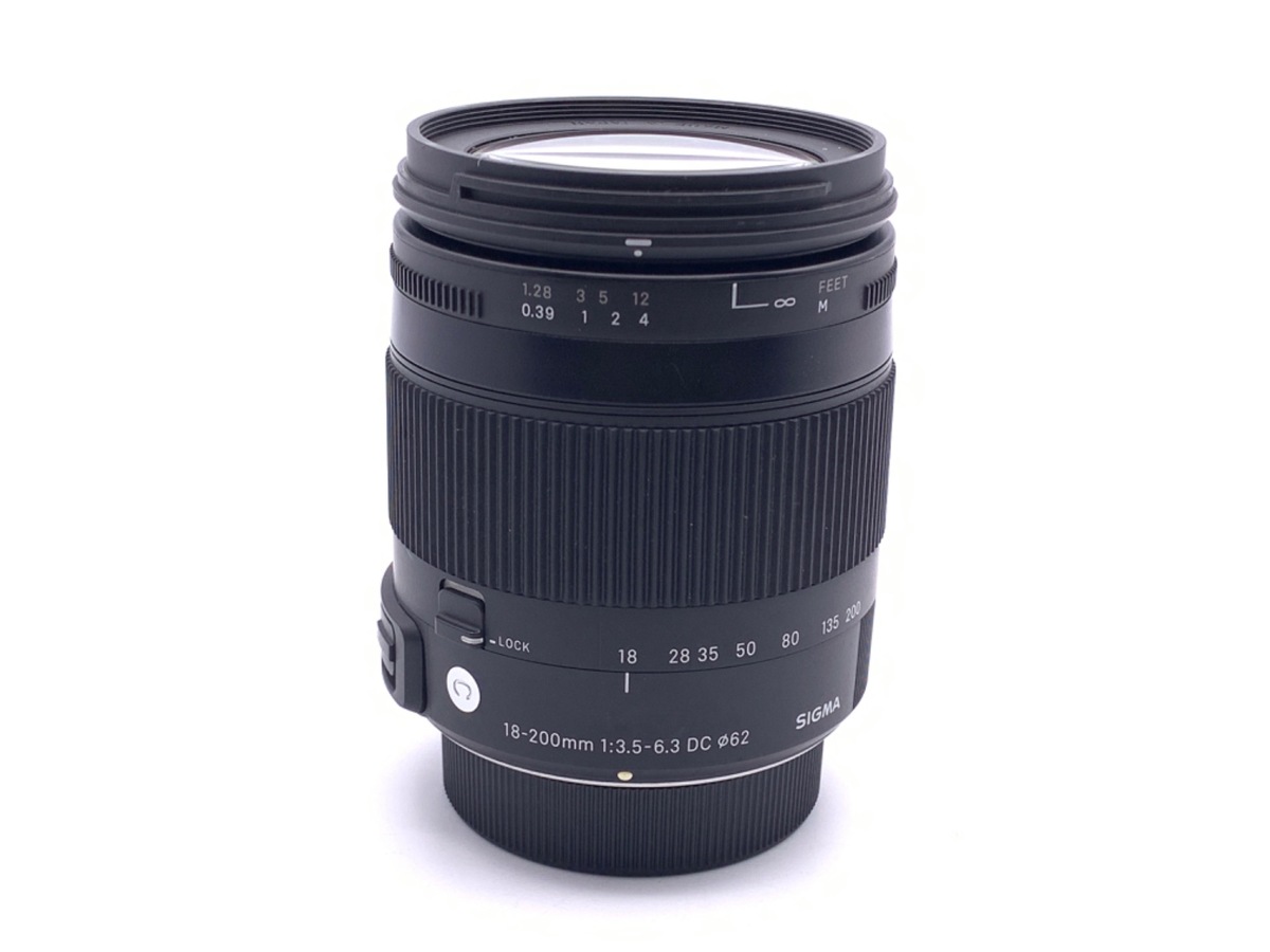 18-200mm F3.5-6.3 DC MACRO OS HSM [ニコン用] 中古価格比較 - 価格.com