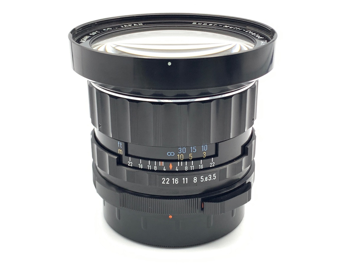 中古：AB(良品)】ペンタックス smc タクマー（6X7） 55mm F3.5