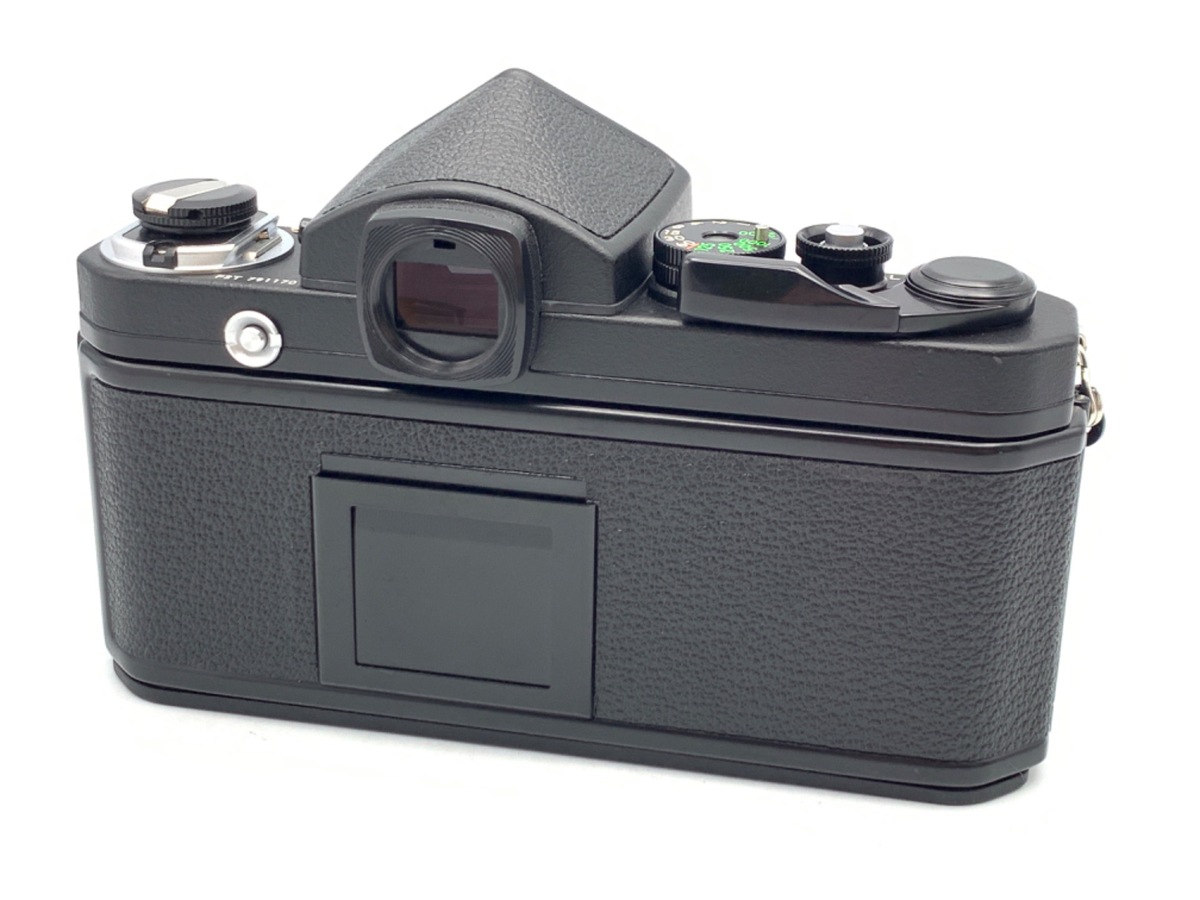 中古】ニコン F2チタン ボディ （Titan ネーム入り）｜｜カメラの