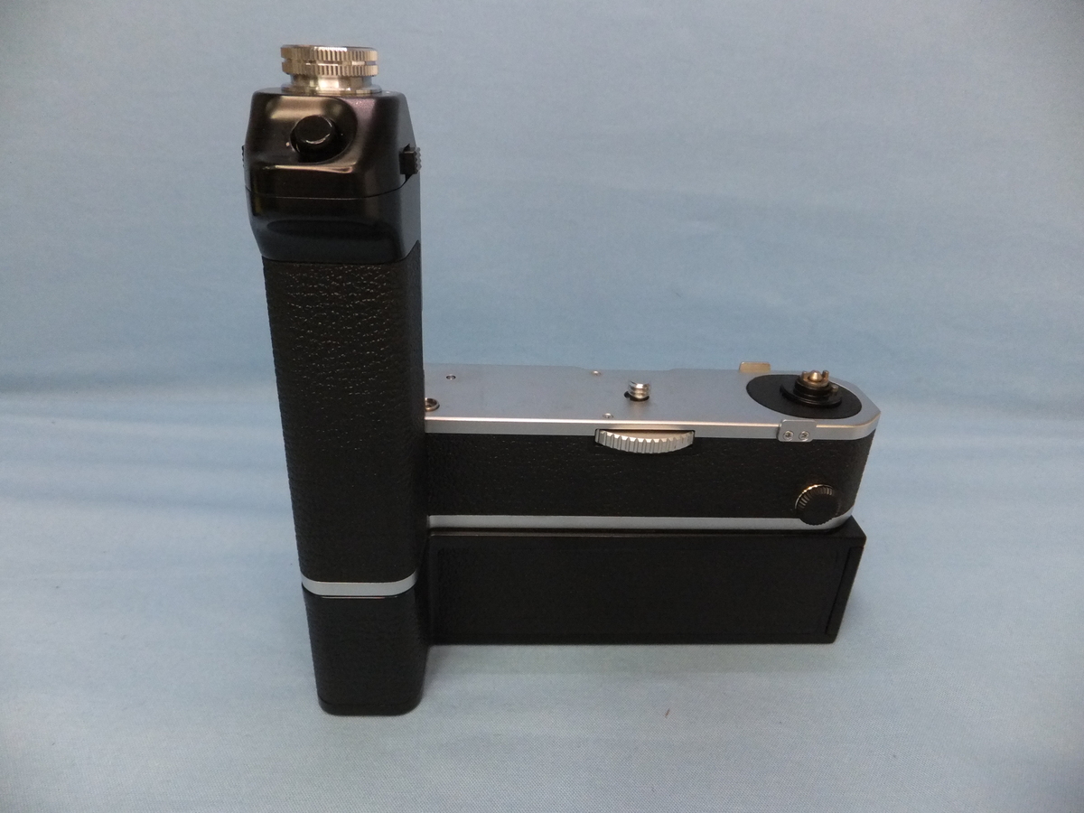 MD-2 Nikon MB-1 ニコン モータードライブ 公式通販 + F2用 ジャンク