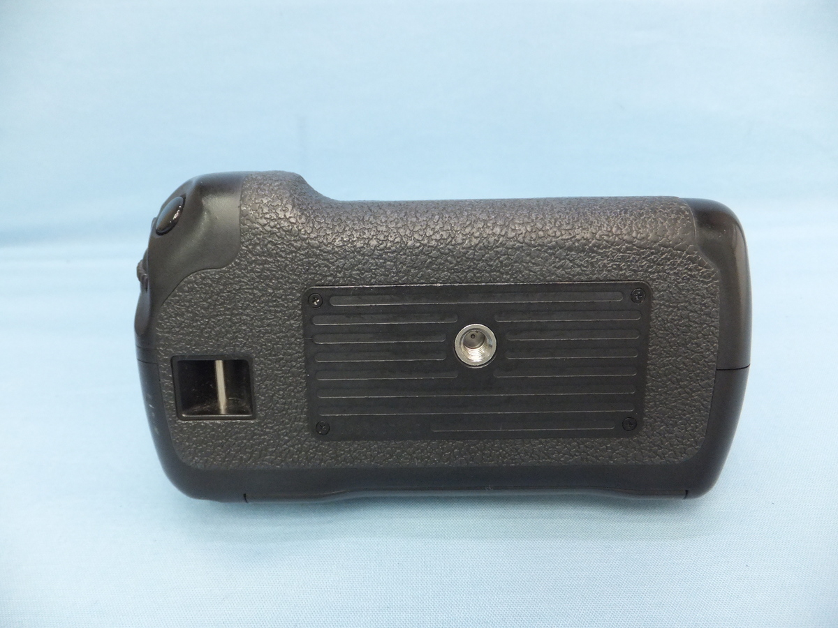 中古：B(並品)】キヤノン バッテリーグリップ BG-E7 | 2442990263153