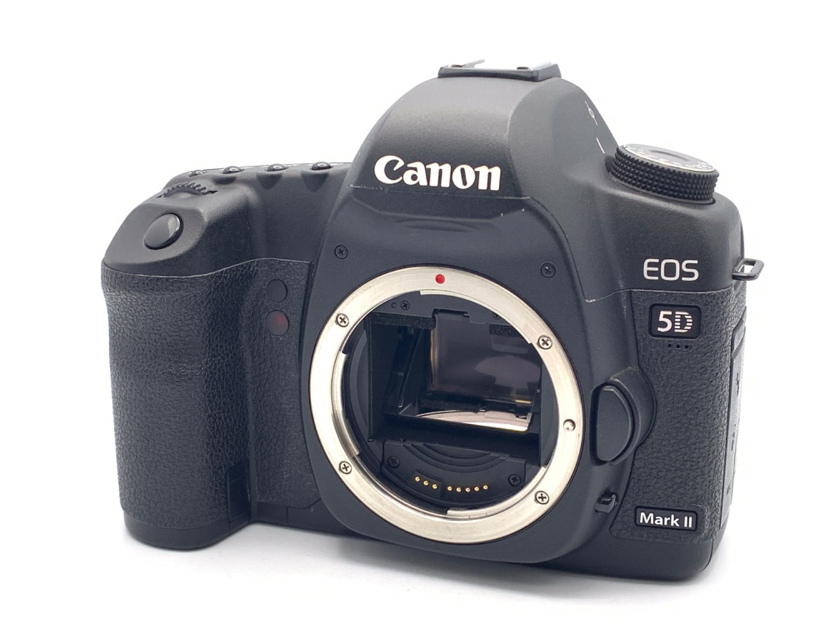 ジャンク　Canon EOS 5D mark2 本体 壊れています ジャンク】 Canon EOS 5D mark2 本体のみ - メルカリ