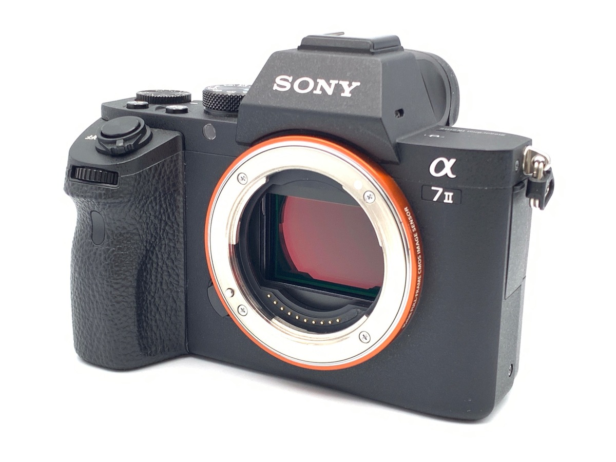 中古】ソニー α7II ILCE-7M2 在庫一覧｜カメラのキタムラ