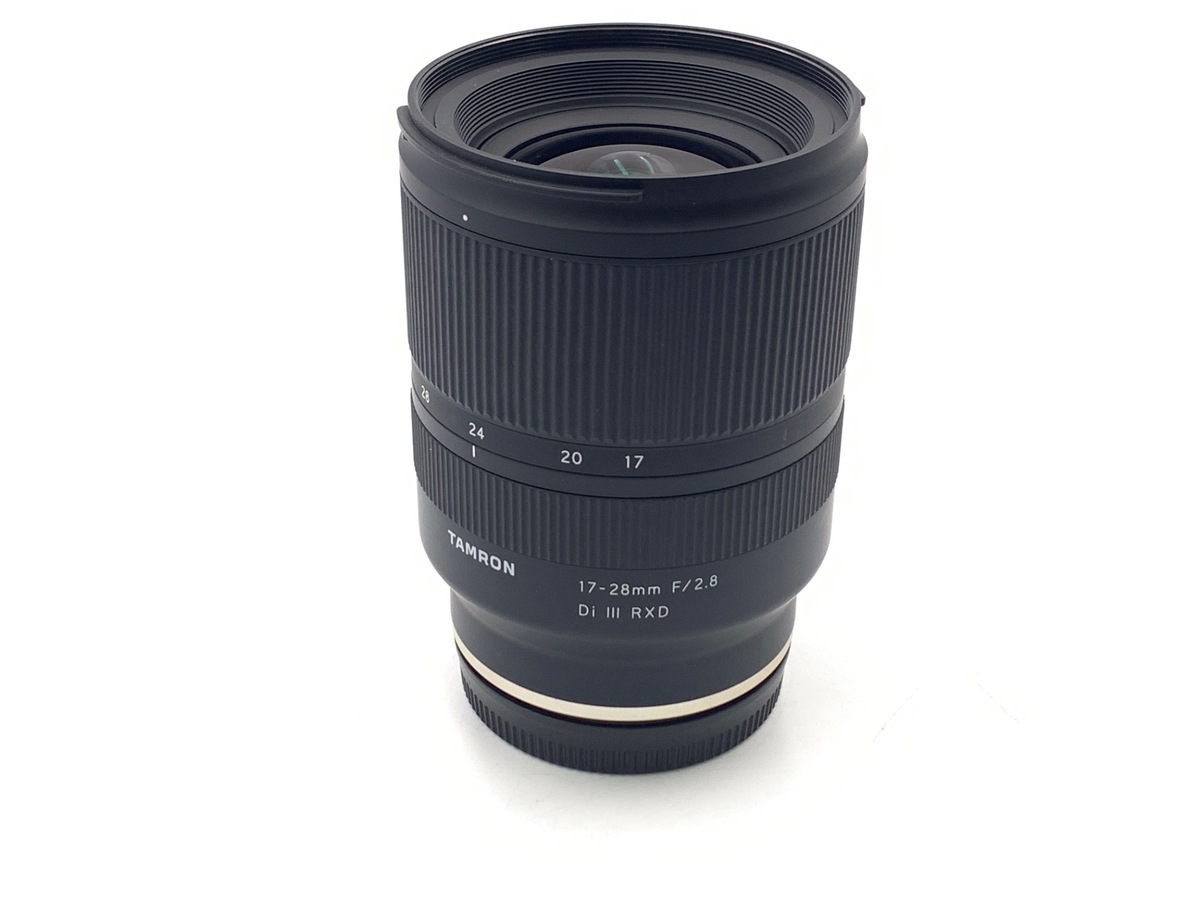17-28mm F/2.8 Di III RXD (Model A046) 中古価格比較 - 価格.com