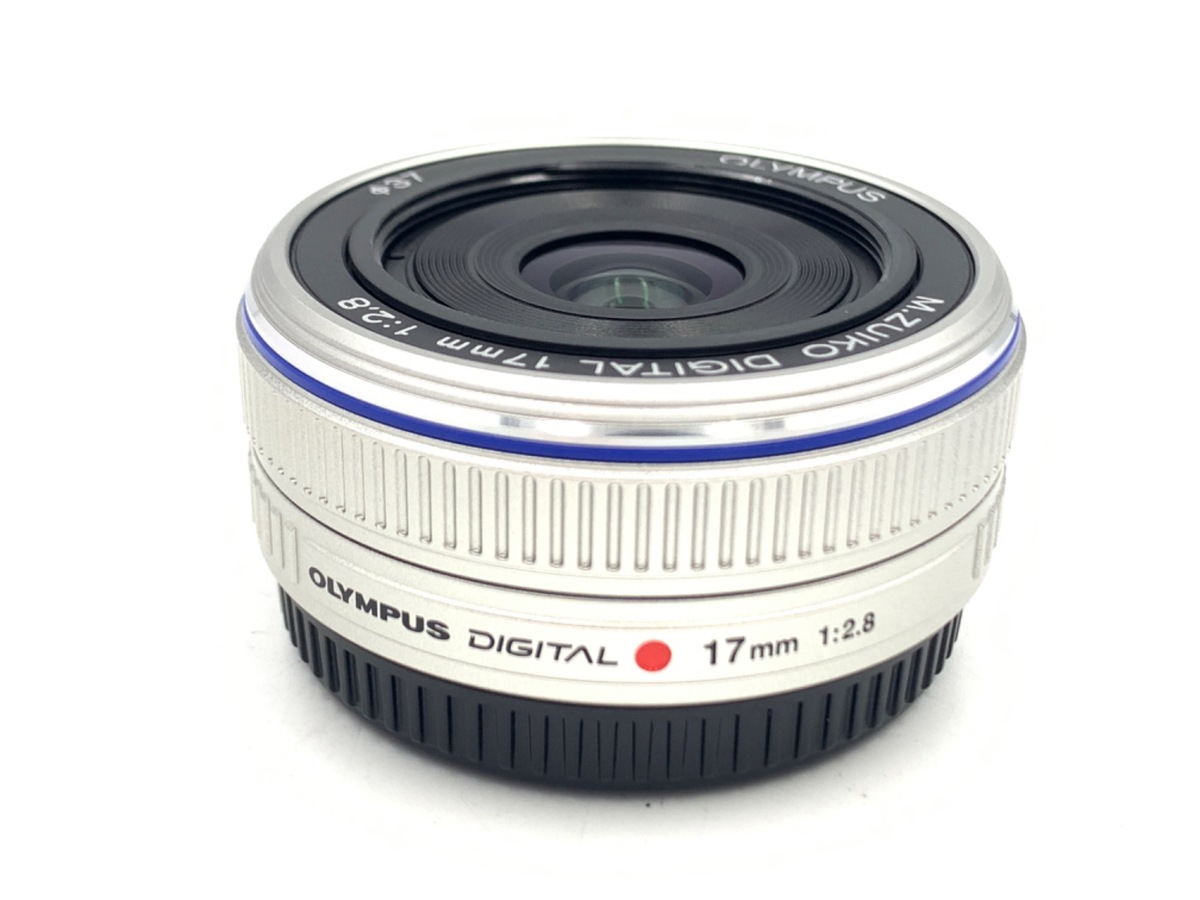 中古】オリンパス M.ZUIKO DIGITAL 17mm F2.8 シルバー 在庫一覧