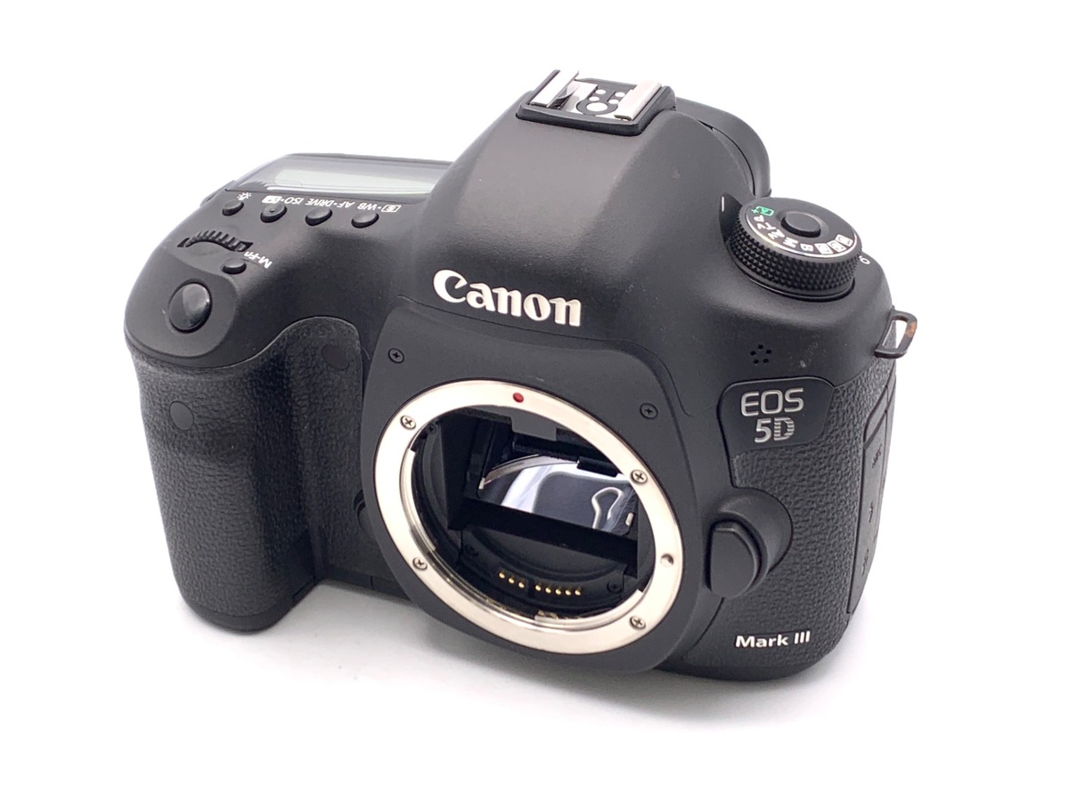 中古：B(並品)】キヤノン EOS 5D MarkIII ボディ | 2442990265546