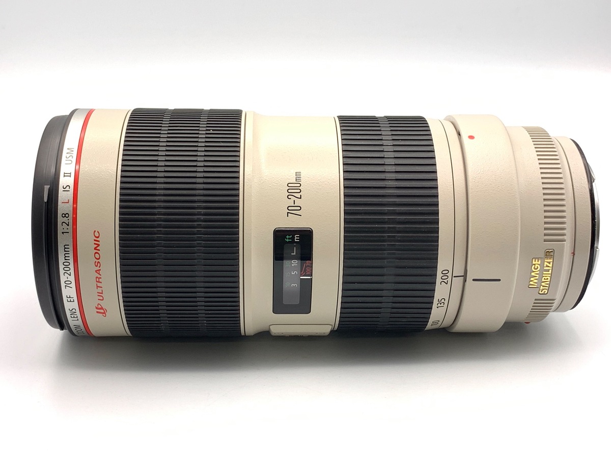 中古】キヤノン EF70-200mm F2.8L IS II USM 在庫一覧｜カメラのキタムラ