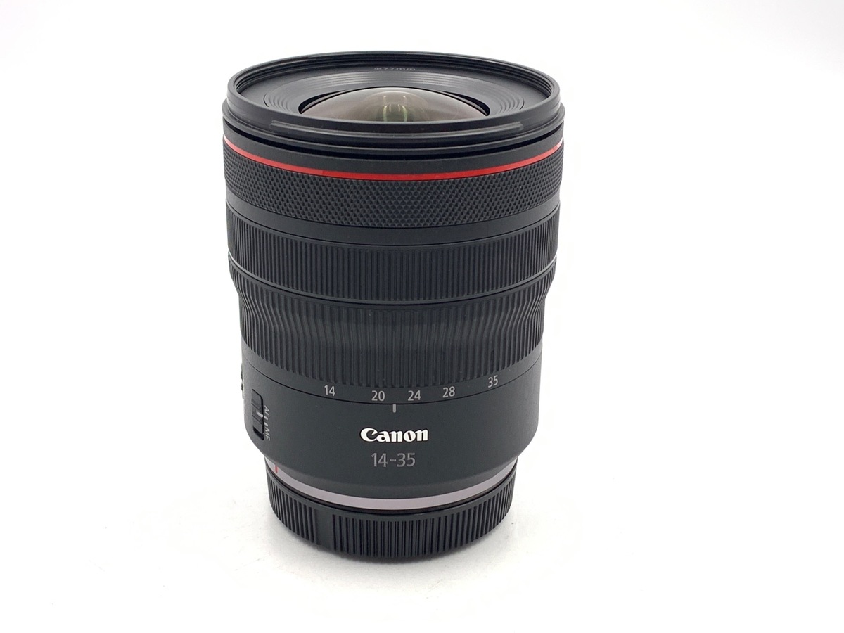 中古】キヤノン RF14-35mm F4 L IS USM 在庫一覧｜カメラのキタムラ