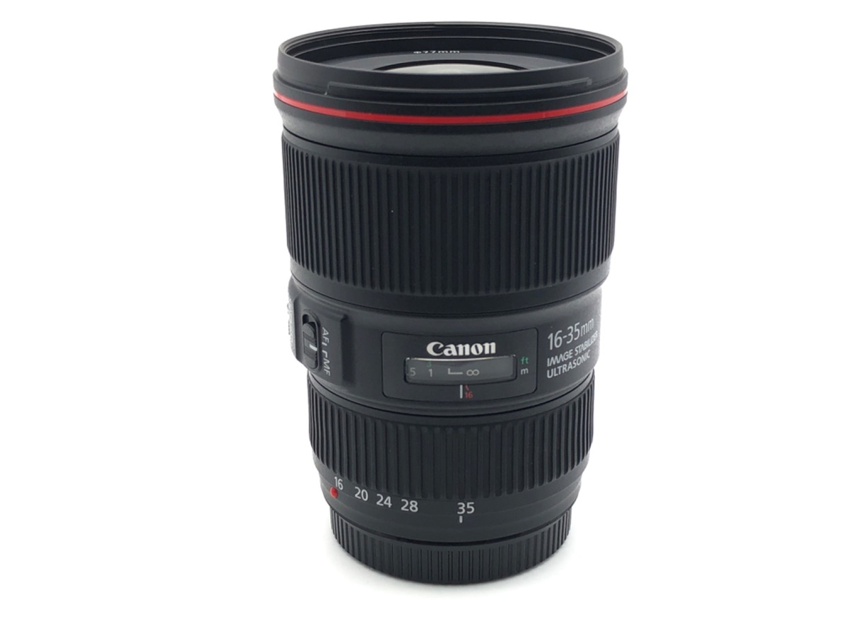 中古】キヤノン EF16-35mm F4L IS USM 在庫一覧｜カメラのキタムラ